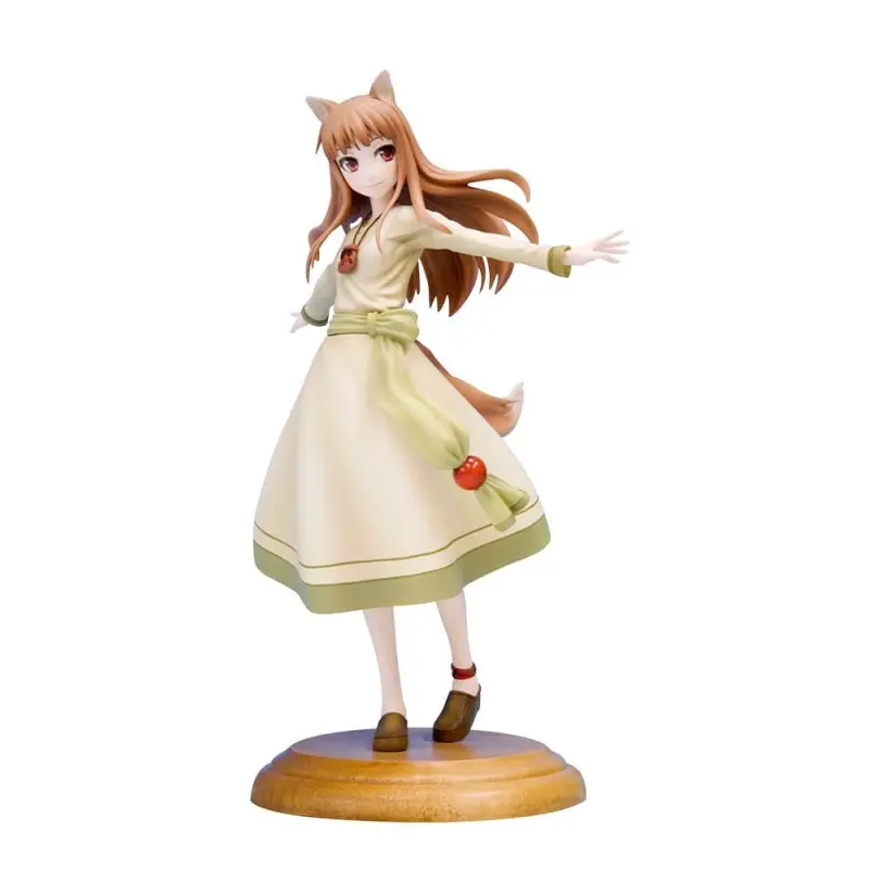 Spice and Wolf statuette PVC 1/8 Holo 21 cm | 4934054062324