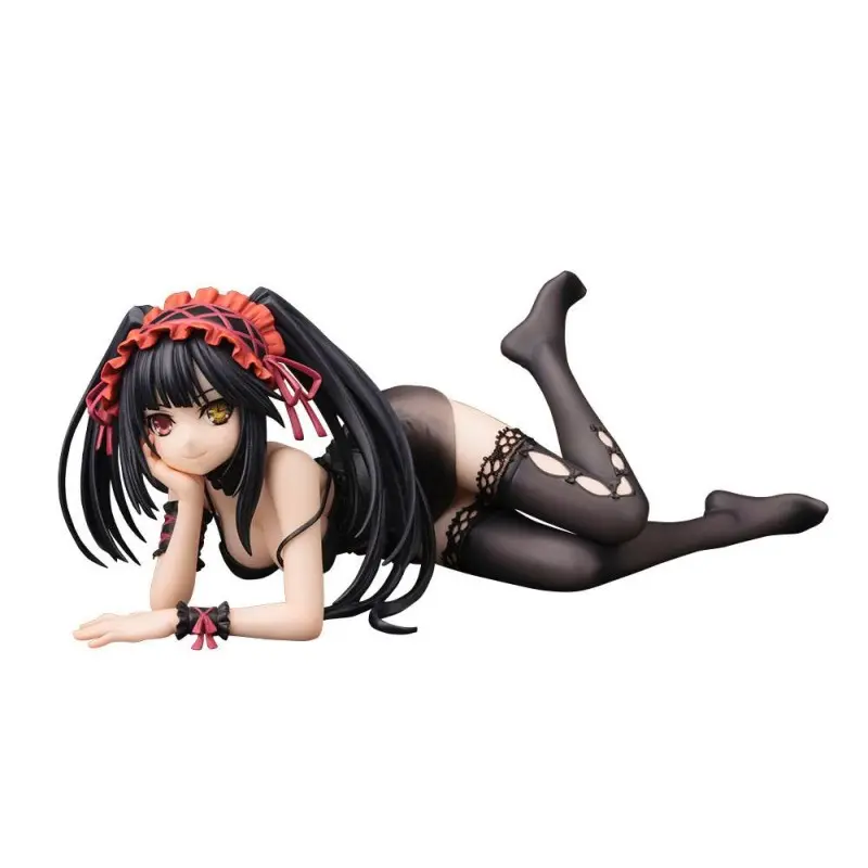 Date A Live II statuette PVC 1/7 Kurumi Tokisaki 19 cm | 4934054062515