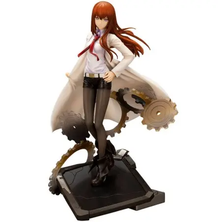 Steins Gate statuette PVC 1/8 Kurisu Makise Antinomic Dual 25 cm | 4934054004676