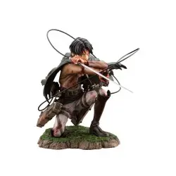 Attack on Titan statuette PVC ARTFXJ 1/7 Levi Fortitude Ver. 17 cm