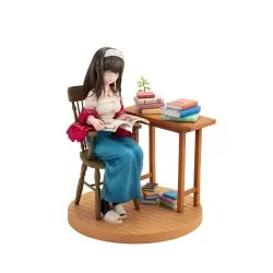 The Idolmaster Cinderella Girls statuette PVC 1/8 Fumika Sagisawa -off stage- 17 cm