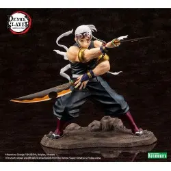 Demon Slayer: Kimetsu no Yaiba statuette PVC ARTFXJ 1/8 Tengen Uzui Regular Edition 23 cm