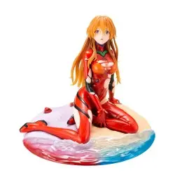 Evangelion: 3.0+1.0 Thrice Upon a Time statuette PVC 1/6 Asuka Langley (Last Scene) 18 cm