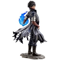 My Hero Academia statuette PVC ARTFXJ 1/8 Dabi Bonus Edition 27 cm