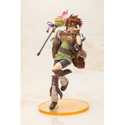 Yu-Gi-Oh! statuette PVC Aussa the Earth Charmer 26 cm