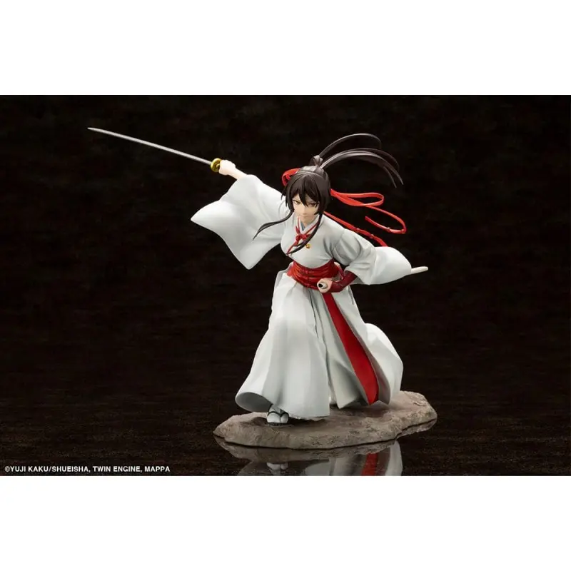 Hell's Paradise statuette PVC ARTFXJ 1/8 Sagiri Yamada Asaemon 21 cm | 4934054049318