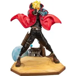 Trigun Stampede statuette PVC ARTFX J 1/8 Vash The Stampede 22 cm