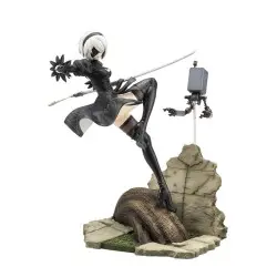 Nier:Automata Ver. 1.1a statuette PVC ARTFX J 1/8 2B 24 cm