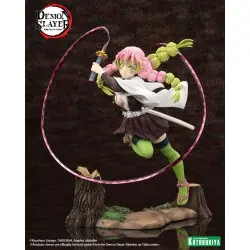 Demon Slayer: Kimetsu no Yaiba statuette PVC ARTFXJ 1/8 Mitsuri Kanroji Bonus Edition 25 cm