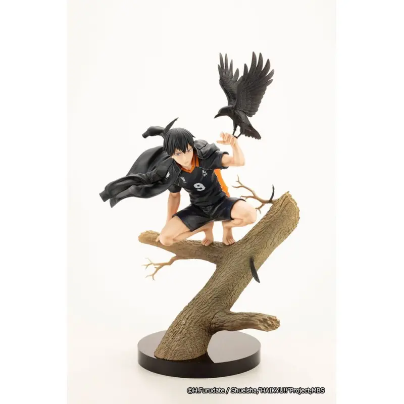 Haikyu!! statuette PVC ARTFX J 1/8 Tobio Kageyama 29 cm | 4934054051380