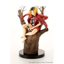 Haikyu!! statuette PVC ARTFXJ 1/8 Kenma Kozume 21 cm