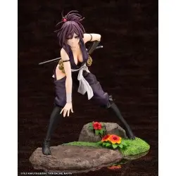 Hell's Paradise statuette PVC ARTFXJ 1/8 Yuzuriha 18 cm