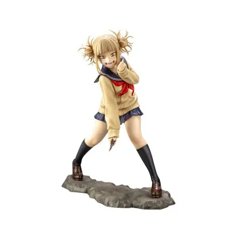 My Hero Academia statuette PVC ARTFXJ 1/8 Himiko Toga 20 cm | 4934054052950