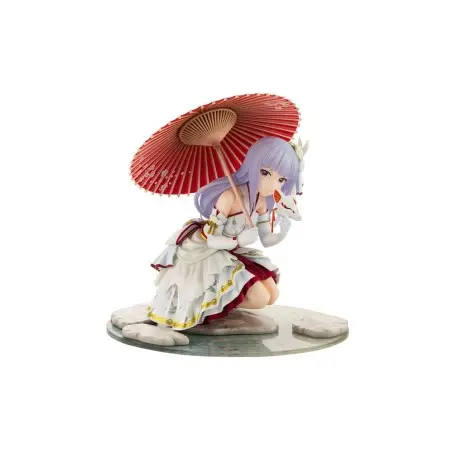 The Idolmaster Million Live! statuette PVC 1/8 Tsumugi Shiraishi -Celebrate Miyabi- 17 cm | 4934054054244