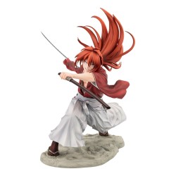 Rurouni Kenshin statuette PVC ARTFXJ 1/8 Kenshin Himura 20 cm