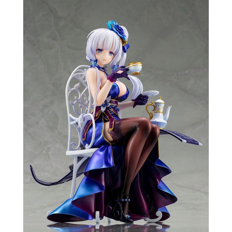 Azur Lane statuette 1/7 Illustrious (Endless Tea Party) 20 cm | 4934054055951