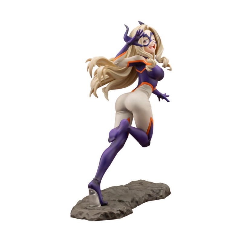 My Hero Academia statuette PVC ARTFX J 1/8 Mt. Lady 24 cm | 4934054056705