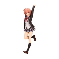 My Teen Romantic Comedy SNAFU Climax statuette PVC 1/8 Yui Yuigahama 21 cm