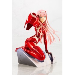 Darling in the Franxx statuette PVC 1/7 Zero Two 17 cm