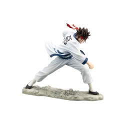 Rurouni Kenshin statuette PVC ARTFXJ 1/8 Sanosuke Sagara 18 cm