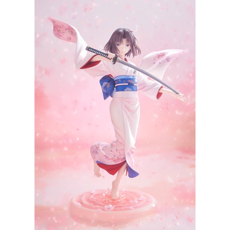 The Garden of Sinners statuette PVC 1/7 Shiki Ryougi 25 cm  | 4934054056743