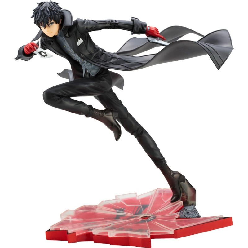 Persona 5 statuette PVC ARTFXJ 1/8 Phantom Thief Ver. 23 cm | 0190526057159