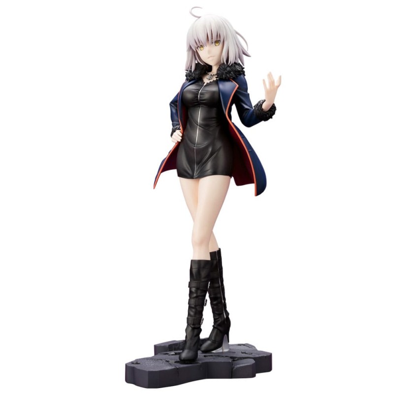 Fate/Grand Order statuette PVC 1/7 Avenger/Jeanne d'Arc (Alter) Casual Ver. 25 cm | 0190526057340