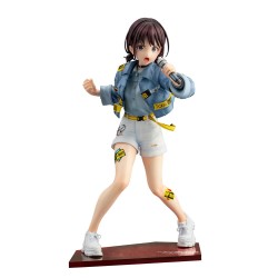 Girls Band Cry statuette PVC 1/7 Nina Iseri 20 cm  