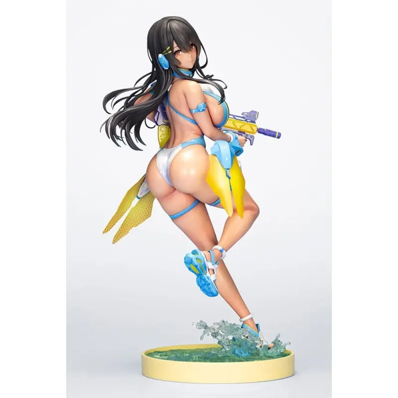 Megami Device statuette PVC 2/1 Asra Aoi Sui 31 cm | 4934054058204