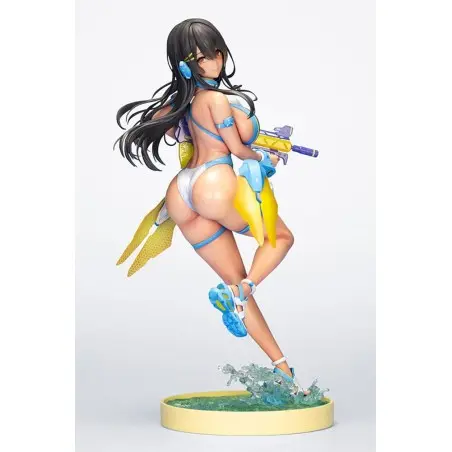 Megami Device statuette PVC 2/1 Asra Aoi Sui 31 cm | 4934054058204