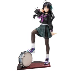 Girls Band Cry statuette 1/7 Subaru Awa 24 cm 