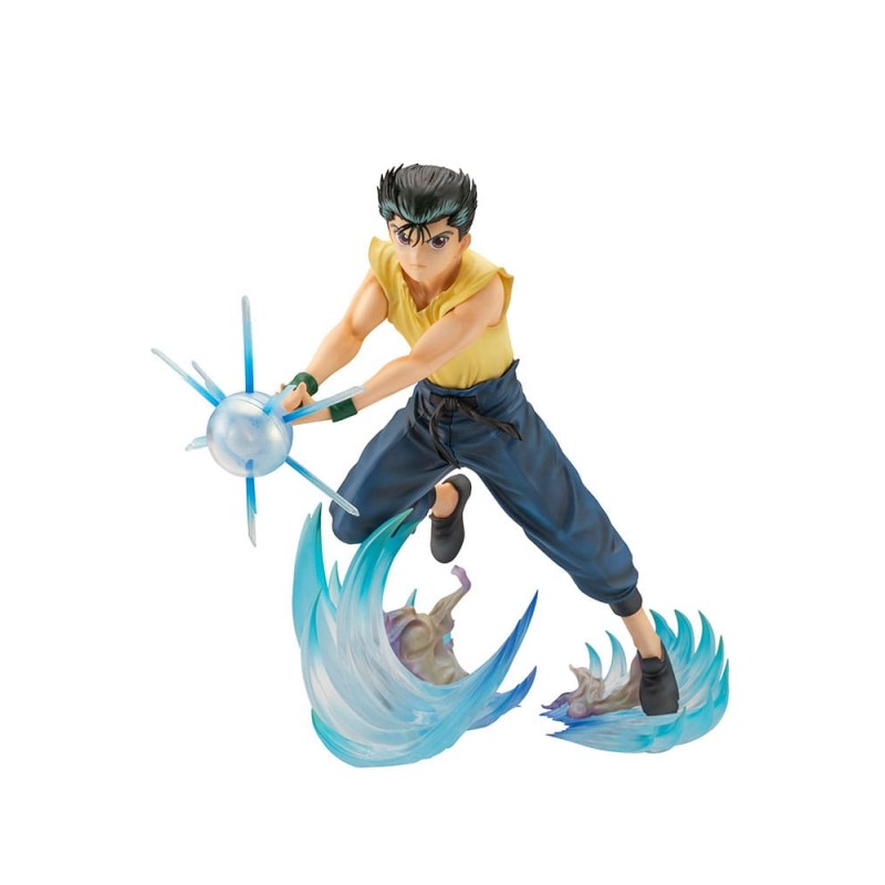 Yu Yu Hakusho statuette PVC ARTFXJ 1/8 Yusuke Urameshi Ver. 2 19 cm  | 4934054058631