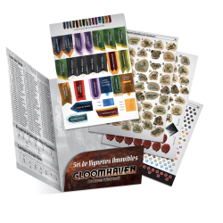 Game: Gloomhaven - Adventures in Nighthaven Remov Stick
Publisher: Cephalofair Games
English Version