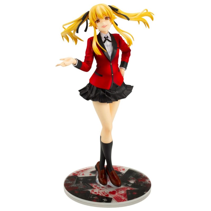 Kakegurui statuette PVC ARTFX J 1/8 Mary Saotome 21 cm      | 4934054065493