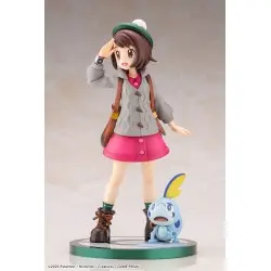 Pokémon statuette PVC ARTFXJ 1/8 Gloria & Larméléon 21 cm