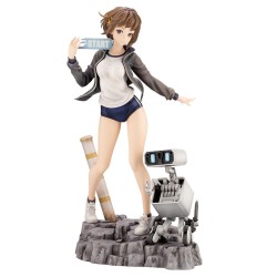 13 Sentinels: Aegis Rim statuette PVC ARTFXJ 1/8 Natsuno Minami & BJ 25 cm  