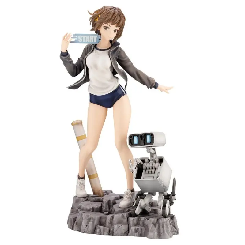 13 Sentinels: Aegis Rim statuette PVC ARTFXJ 1/8 Natsuno Minami & BJ 25 cm   | 4934054070244