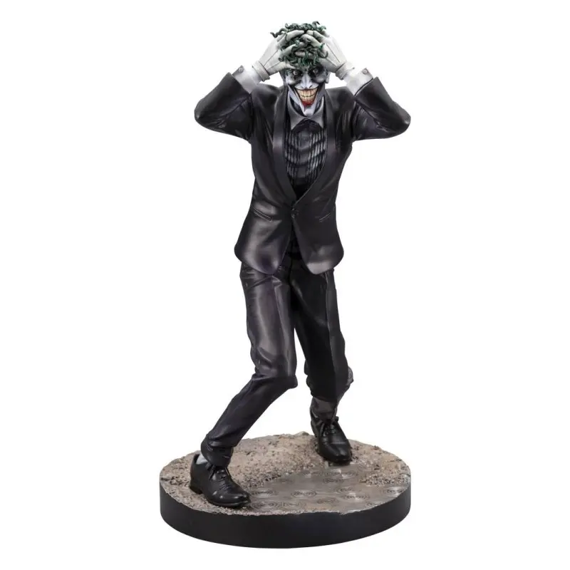 Batman The Killing Joke statuette PVC ARTFX 1/6 The Joker One Bad Day 30 cm | 4934054033737