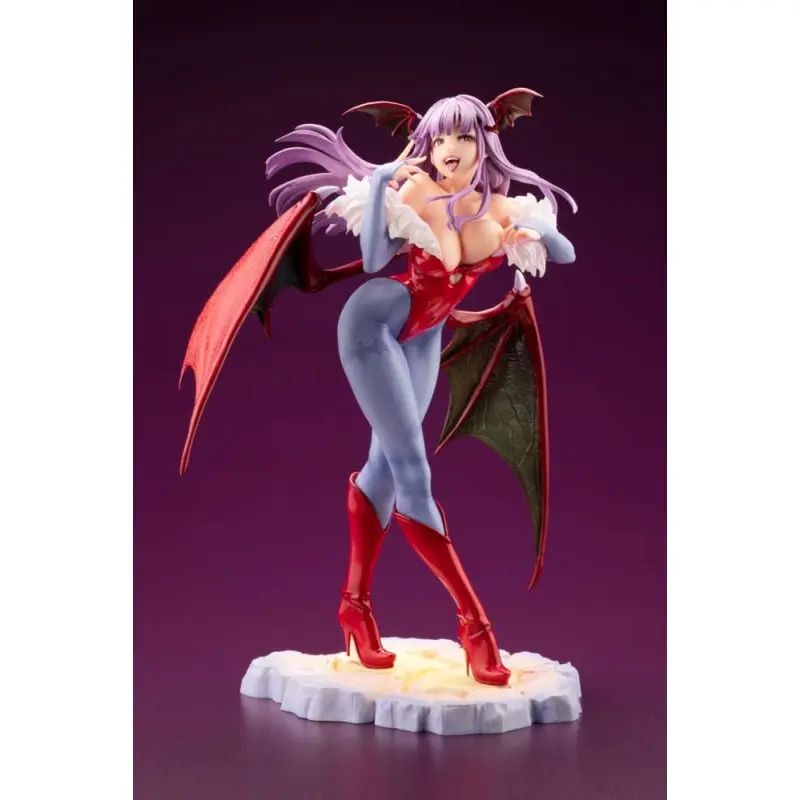 Darkstalkers Bishoujo statuette PVC 1/7 Morrigan Limited Edition 23 cm | 4934054040735