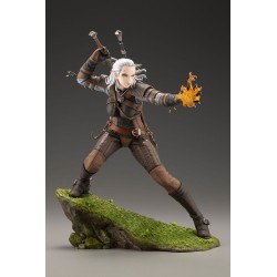 The Witcher Bishoujo statuette PVC 1/7 Geralt 23 cm