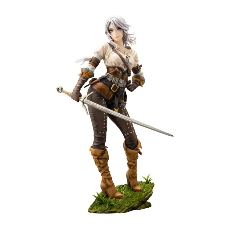 The Witcher Bishoujo statuette PVC 1/7 Ciri 23 cm | 4934054046041