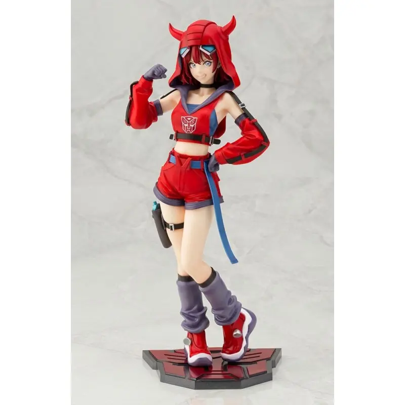 Transformers Bishoujo statuette PVC 1/7 Cliffjumper Limited Edition 21 cm | 4934054046966