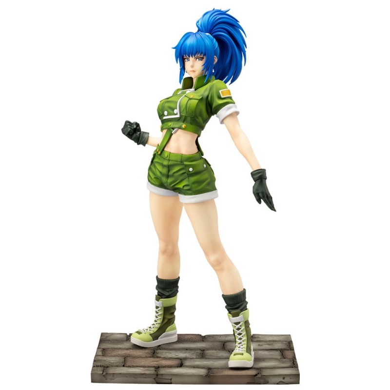 The King Of Fighters '97Bishoujo statuette PVC 1/7 Leona Heidern 24 cm | 4934054050796