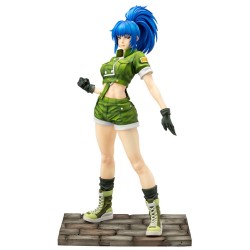 The King Of Fighters '97Bishoujo statuette PVC 1/7 Leona Heidern 24 cm