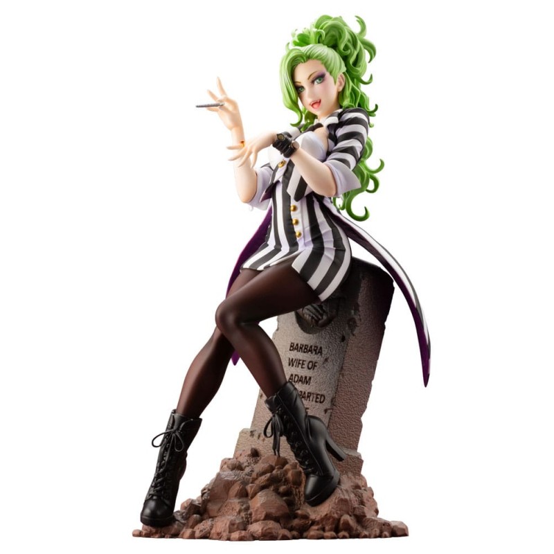 Beetlejuice Bishoujo statuette PVC 1/7 Beetlejuice 21 cm | 4934054065745