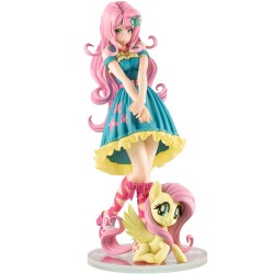 Mon petit poney Bishoujo statuette PVC 1/7 Fluttershy 22 cm