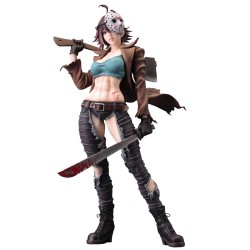 Freddy vs. Jason Bishoujo statuette PVC 1/7 Jason Voorhees 2nd Edition 24 cm  