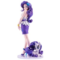 Mon petit poney Bishoujo statuette PVC 1/7 Rarity 22 cm