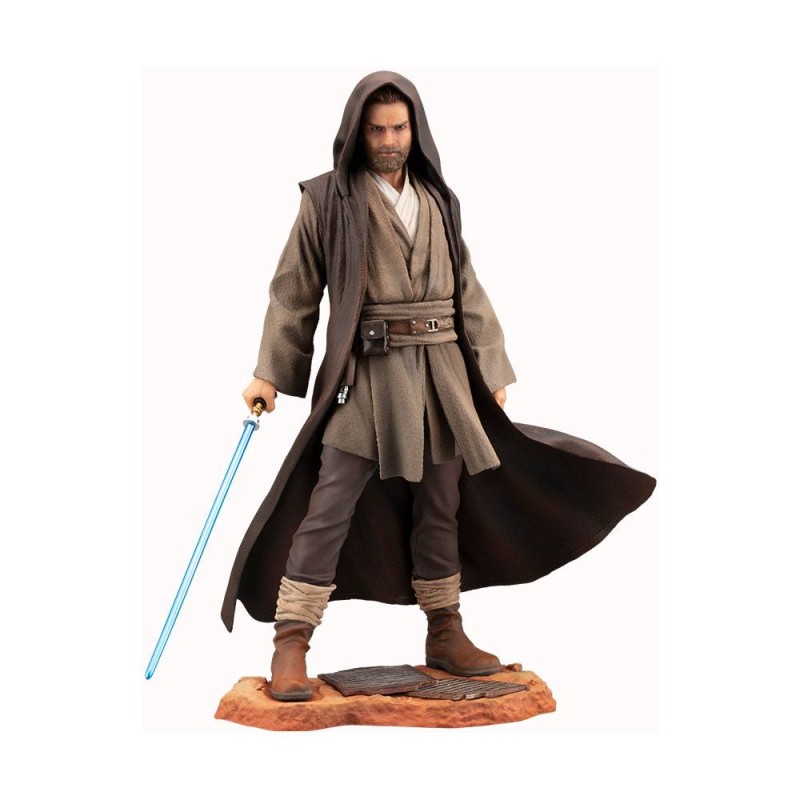 Star Wars Obi-Wan Kenobi statuette PVC ARTFX 1/7 Obi-Wan Kenobi 27 cm | 4934054046560