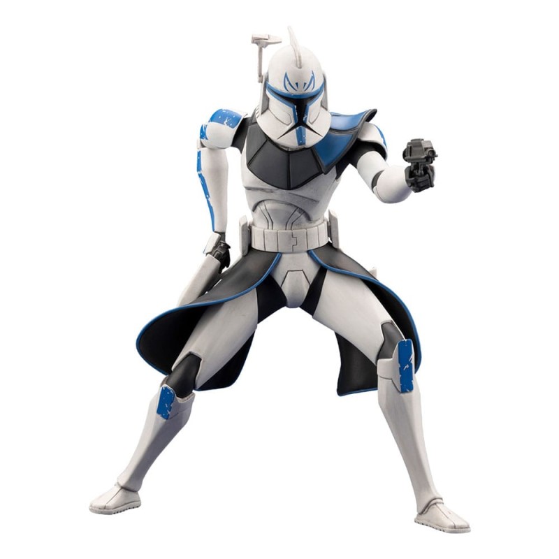 Star Wars The Clone Wars statuette PVC ARTFX 1/10 Captain Rex 16 cm | 4934054047512